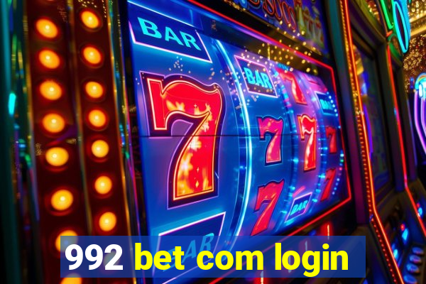 992 bet com login